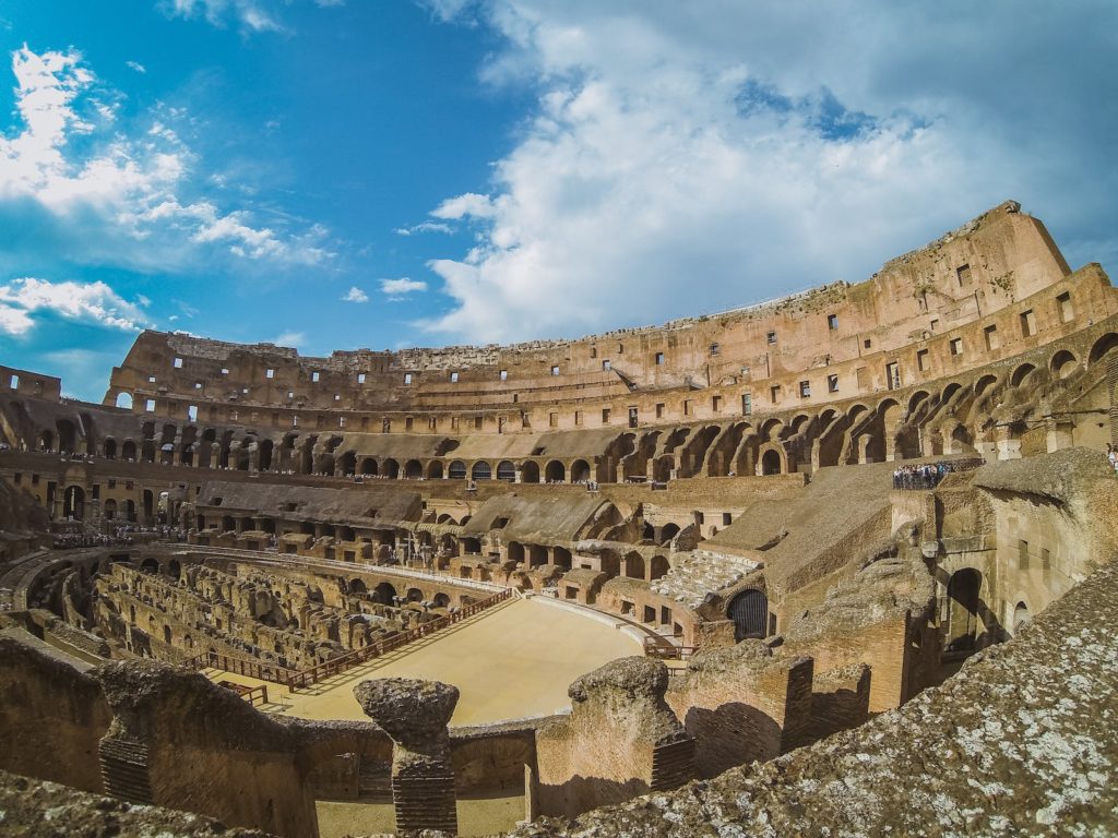 rome_colosseum_tour - Mount Etna Tours tickets for the colosseum
